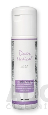 DOER MEDICAL SILK lubrikačný dermálny gél 1x100 ml