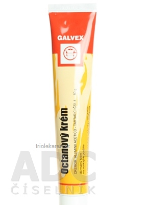 Octanový krém crm (tuba laminátová) 1x80 g