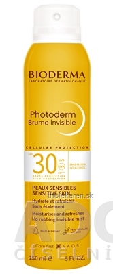 BIODERMA Photoderm Opaľovacia hmla SPF 30 (V2) (inov. 2022) 1x150 ml