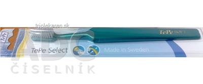 TePe Select X-soft zubná kefka (v blistri) 1x1 ks