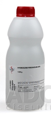Hydrogenii peroxidum 30% - FAGRON 1x1000 g