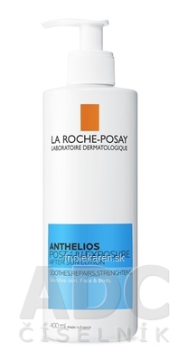 LA ROCHE-POSAY ANTHELIOS POST UV-EXPOSURE LOTION mlieko po opaľovaní s pumpičkou 400 ml