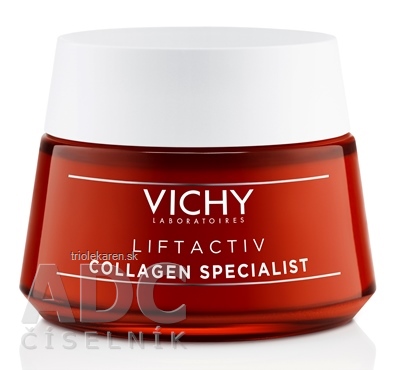 VICHY LIFTACTIV COLLAGEN SPECIALIST denný krém proti vráskam 1x50 ml
