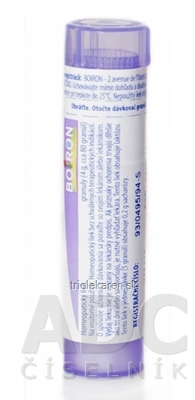 HEPAR SULFURIS CALCAREUM GRA HOM CH30 1x4 g