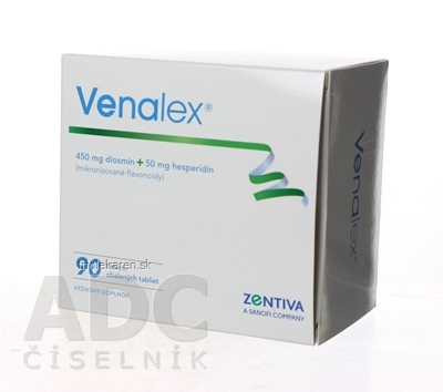 Venalex tbl flm 1x90 ks