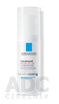 LA ROCHE-POSAY TOLERIANE ROSALIAC AR hydratačný krém na suchú a krehkú pleť 40 ml
