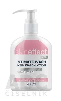 Skineffect Gél na intímnu hygienu pre ženy 1x200 ml