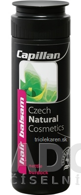 Capillan hair balsam 1x200 ml