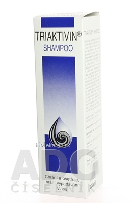 TRIAKTIVIN ŠAMPÓN 1x200 ml