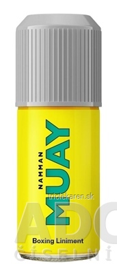 Namman MUAY Boxing Liniment masážny olej 120 ml