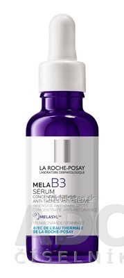 LA ROCHE-POSAY MELA B3 SERUM sérum proti tmavým škvrnám 30 ml
