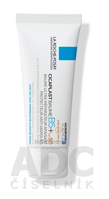LA ROCHE-POSAY CICAPLAST BAUME B5+ SPF 50 balzam 40 ml