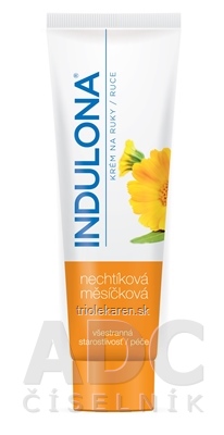 INDULONA nechtíková krém na ruky 1x85 ml