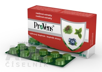 ProVens tbl 1x30 ks