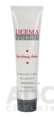 DERMAGUARD bariérový krém 1x110 ml