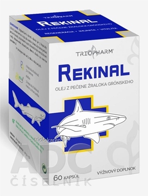 REKINAL cps 1x60 ks