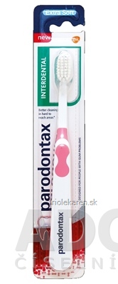 Parodontax Interdental Extra Soft zubná kefka 1x1 ks