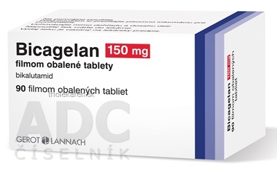 Bicagelan 150 mg tbl flm (blis.PVC/PVDC/Al) 1x90 ks