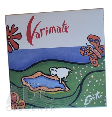 Varimate Thin pásky hydrokoloidné adhezívne, rovné, 5x11 cm, 1x30 ks