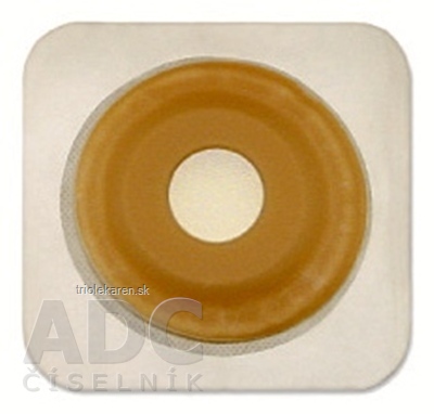 Podložka stomická konvexná Natura tvarovateľná, priemer 57 mm/33-45 mm, 1x5 ks