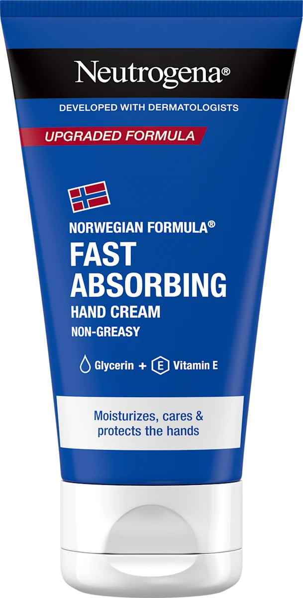 NEUTROGENA NR Rýchlo se vstrebávajúci krém na ruky 75 ml