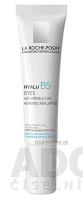 La Roche-Posay Hyalu B5 očný krém 1x15 ml