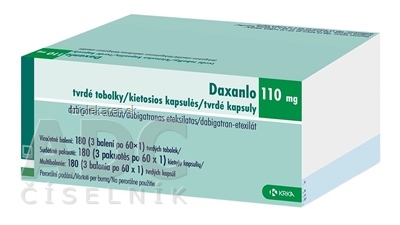 Daxanlo 110 mg cps dur (blis.OPA/Al/PE+DES//Al/PE-jednotk.bal.-multibal.) 3x60x1ks