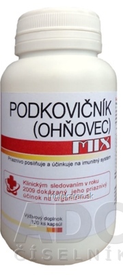 PODKOVIČNÍK (OHŇOVEC) MIX cps mol 1x120 ks