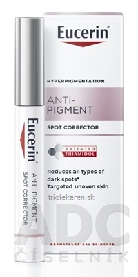 Eucerin ANTI-PIGMENT lokálny korektor 1x5 ml