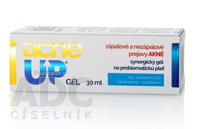 acneUP GÉL 1x30 ml