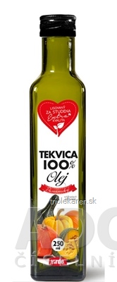 VIRDE TEKVICA 100% OLEJ 1x250 ml