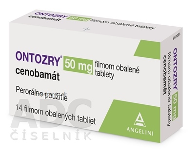 ONTOZRY 50 mg tbl flm (blis.PVC/Al) 1x14 ks