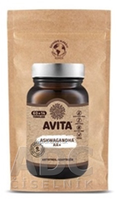 AVITA ASHWAGANDHA AA+ cps 60+14 (74 ks)